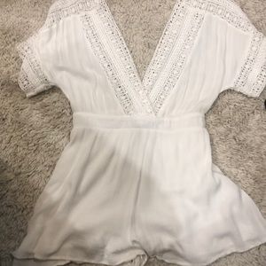 Forever 21 Romper
